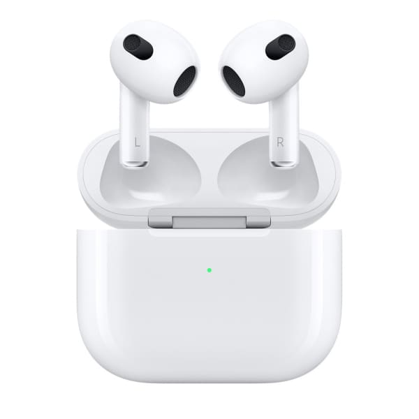 Ecouteurs sans fil 3-ème génération blanc (MME73CH) Ecouteurs sans fil 3-ème génération blanc (MME73CH)